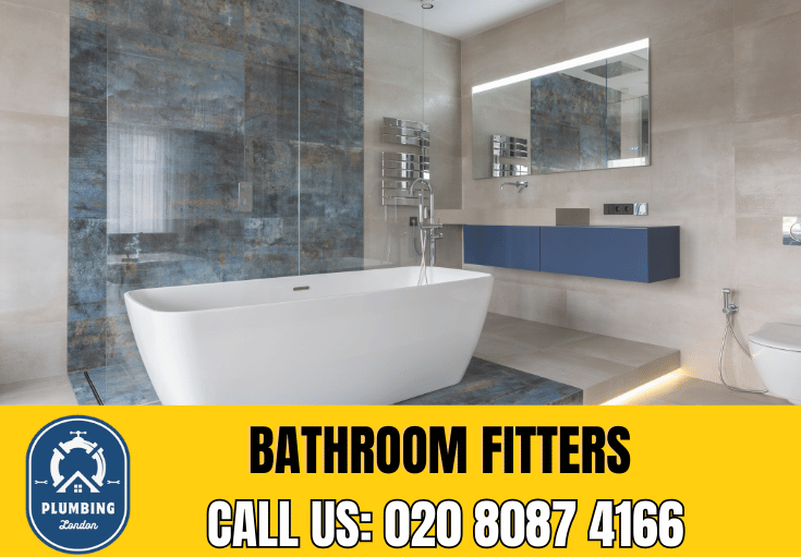 bathroom fitters Harefield