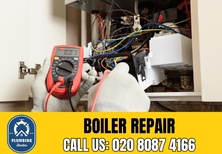 boiler repair Harefield