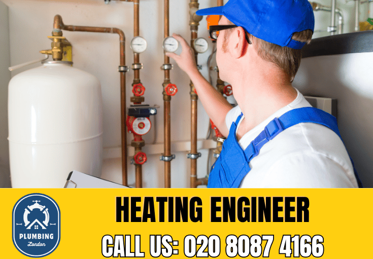 Heating Engineer Harefield