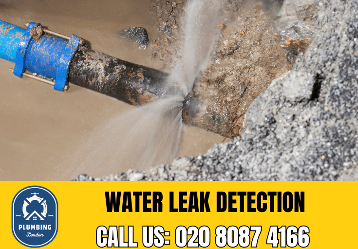 leak detection Harefield