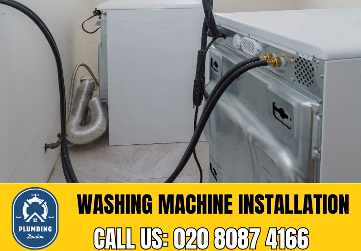 washing machine installation Harefield